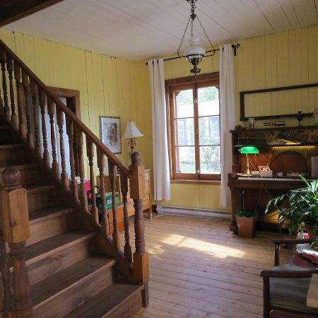 La Vieille Maison Rouge Saint-Tite Zewnętrze zdjęcie