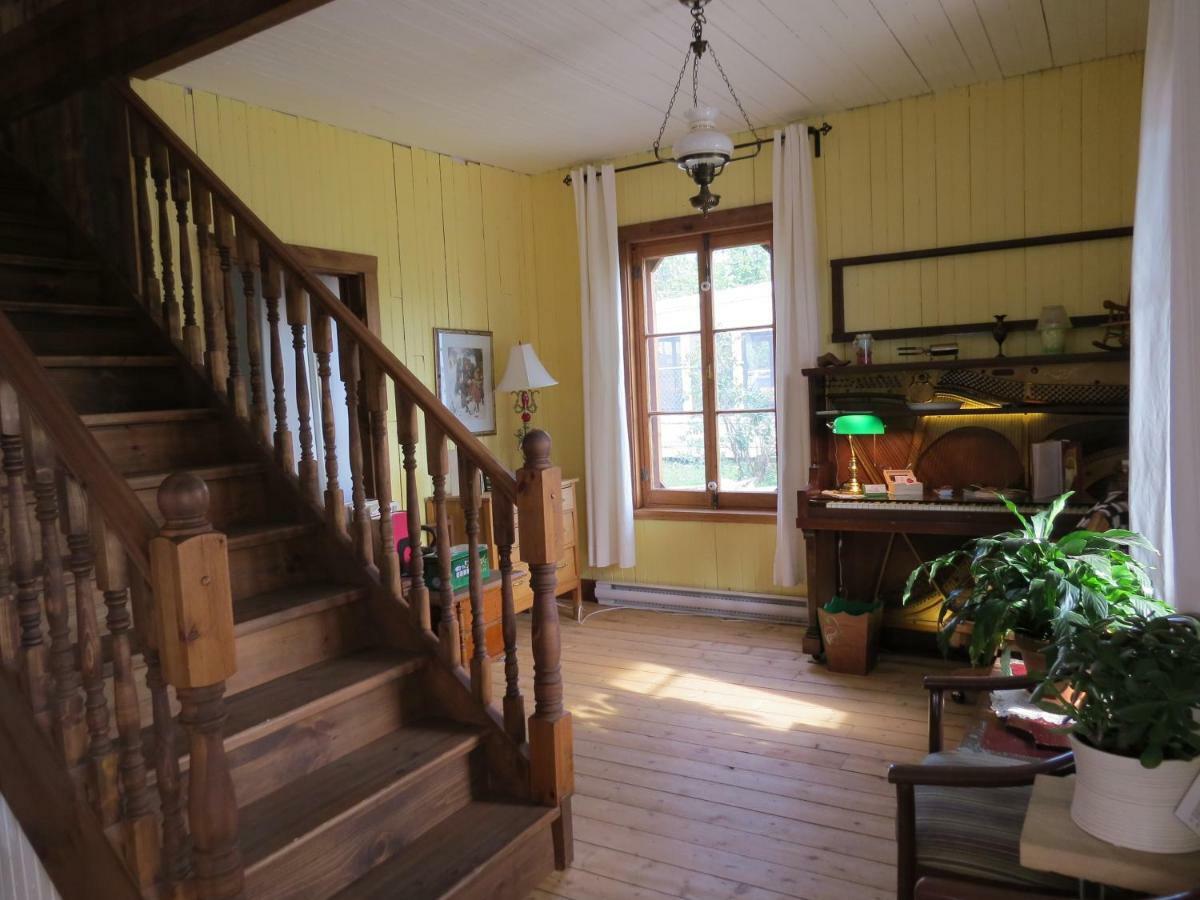 La Vieille Maison Rouge Saint-Tite Zewnętrze zdjęcie