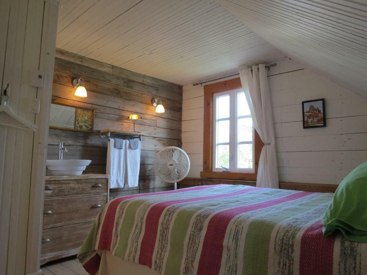 La Vieille Maison Rouge Saint-Tite Zewnętrze zdjęcie
