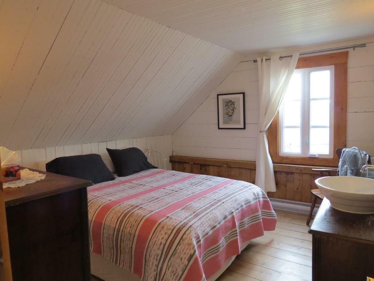 La Vieille Maison Rouge Saint-Tite Zewnętrze zdjęcie