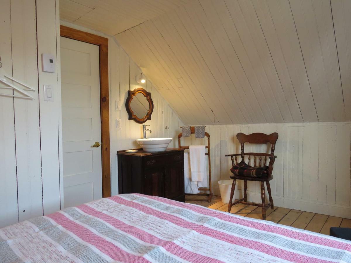 La Vieille Maison Rouge Saint-Tite Zewnętrze zdjęcie