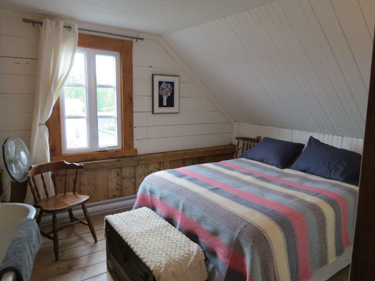 La Vieille Maison Rouge Saint-Tite Zewnętrze zdjęcie