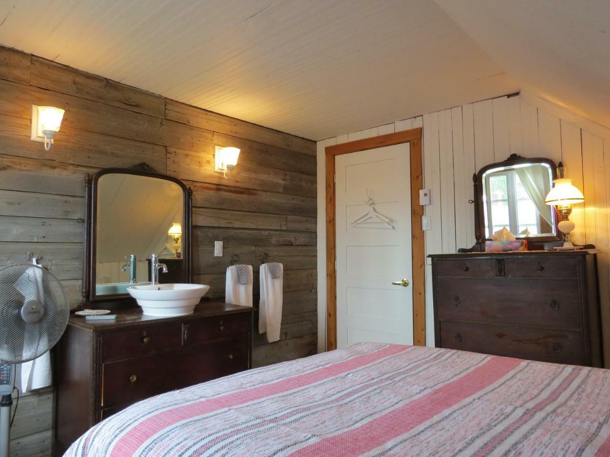 La Vieille Maison Rouge Saint-Tite Zewnętrze zdjęcie