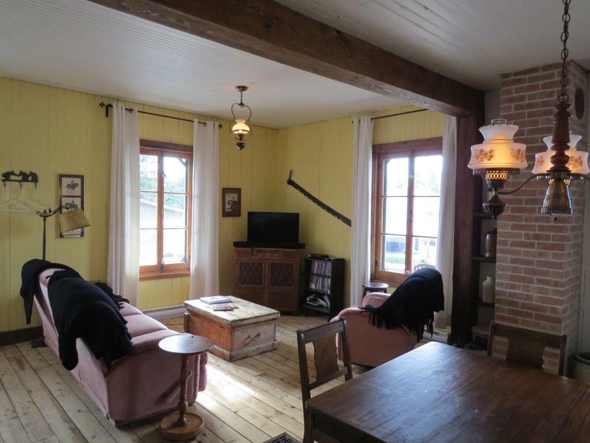La Vieille Maison Rouge Saint-Tite Zewnętrze zdjęcie